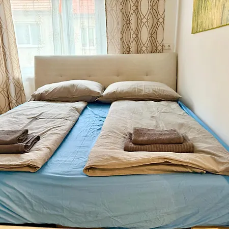 Apartman Stylish Near Airport & Train Station Schwechat